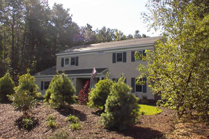 LIAFS Ridge Residence 