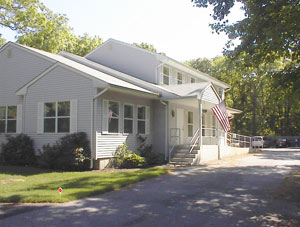 LIAFS Stony Brook Residence 